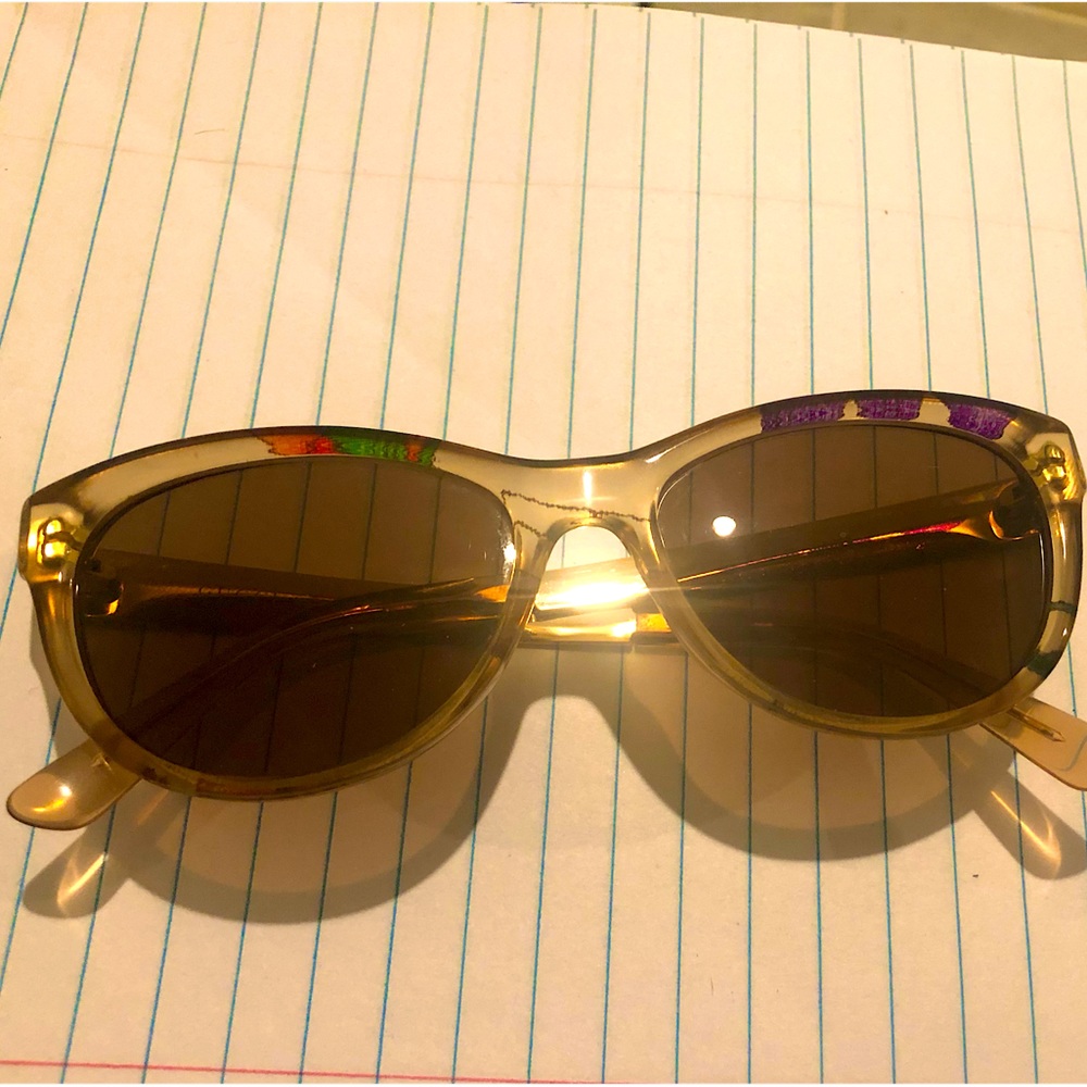 Gucci Bloom by Gucci sunglasses. Only worn once